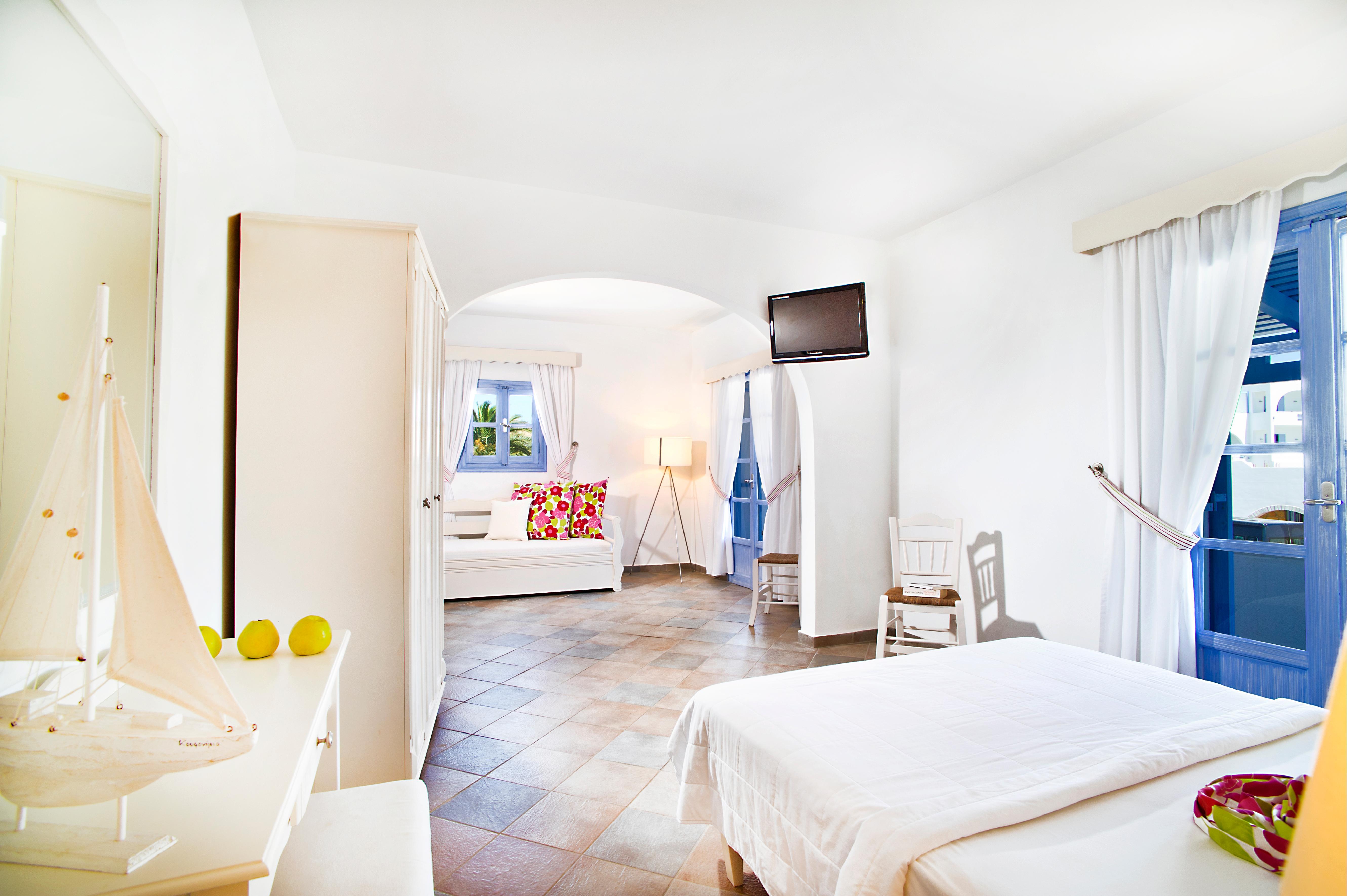 Koufonisia Hotel & Resort 外观 照片