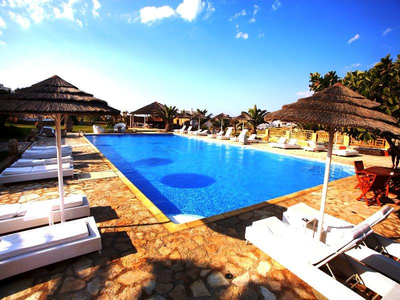 Koufonisia Hotel & Resort 外观 照片