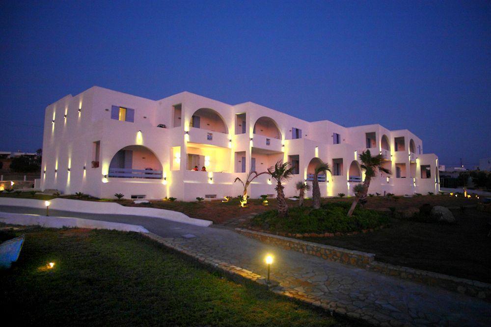 Koufonisia Hotel & Resort 外观 照片