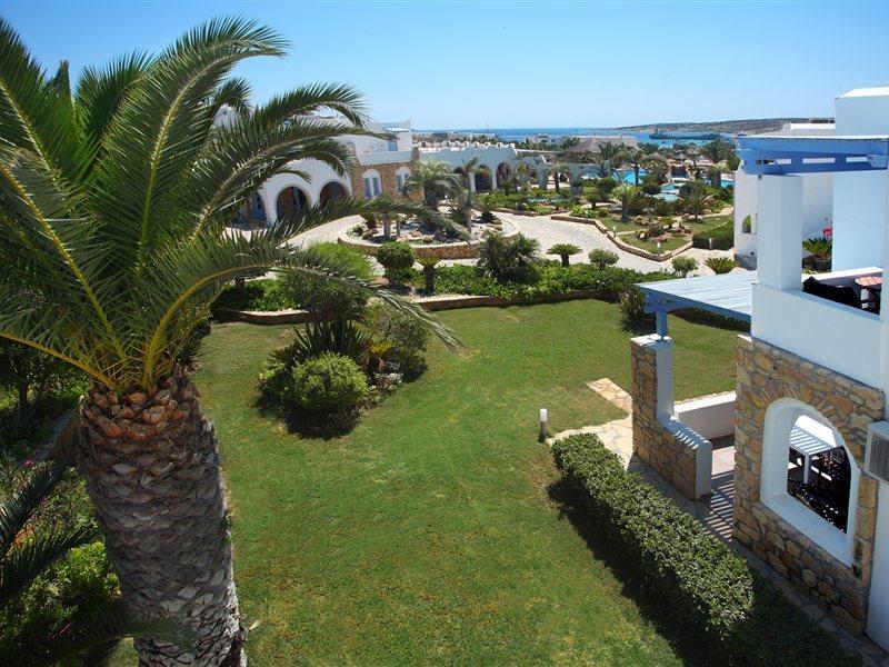Koufonisia Hotel & Resort 外观 照片