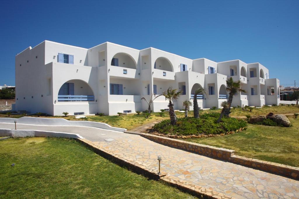 Koufonisia Hotel & Resort 外观 照片