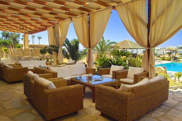 Koufonisia Hotel & Resort 外观 照片