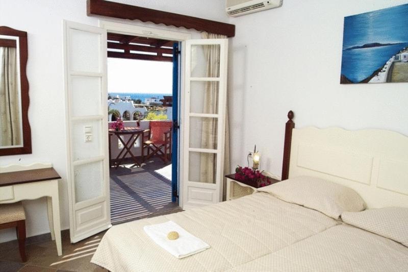 Koufonisia Hotel & Resort 外观 照片